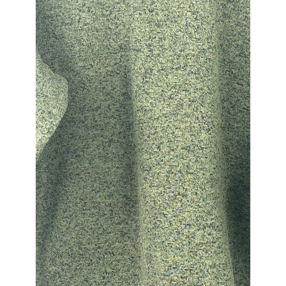 Wrangler Authentic Quarter Zip Sweater Olive Fleece Men 2XL Long Sleeve Pullover - Picture 7 of 11